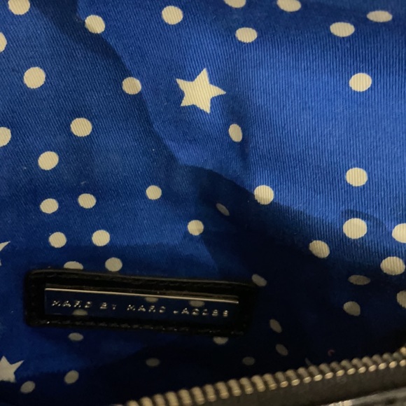 Marc Jacobs Leather Clutch - Picture 5 of 6